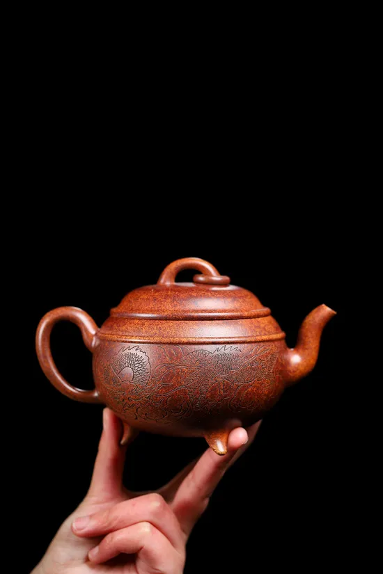 Zisha Teapots: Dragon's Chant | Xu Nan 4