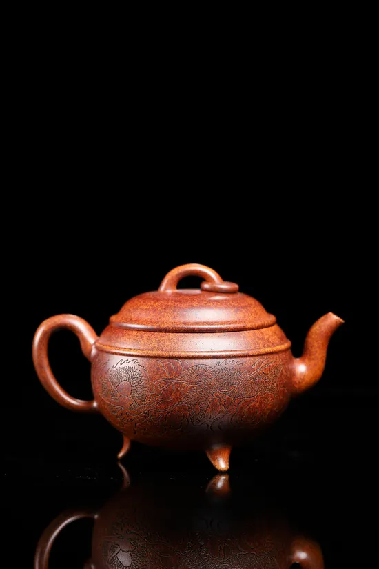 Zisha Teapots: Dragon's Chant | Xu Nan 9