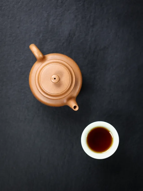 Zisha Teapots: Gaode Bell | Wang Qiang | Jiangpo clay 6
