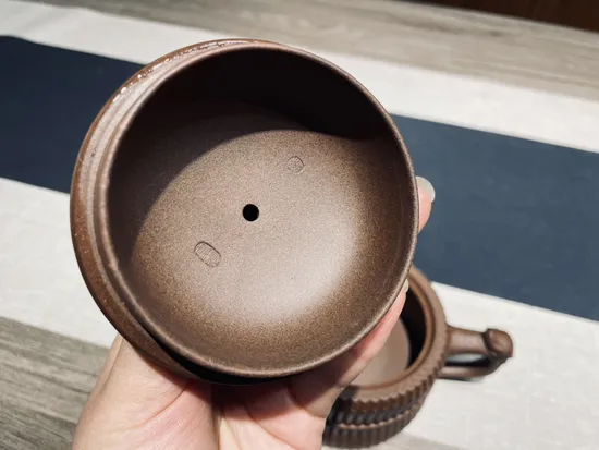 Zisha Teapots: Dragon Head Bagua Bamboo Bundle | 2100 CNY 1