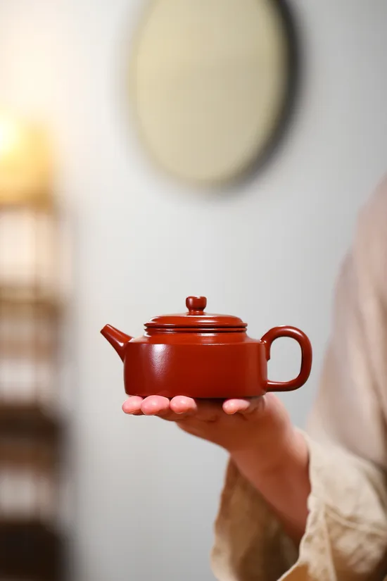 Zisha Teapots: Mugudezhong | Jixue Dahuangpao clay 2