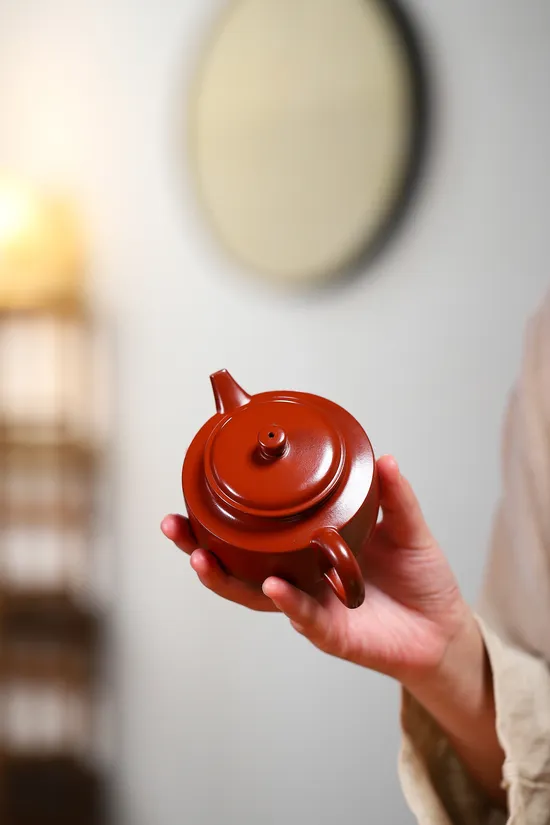 Zisha Teapots: Mugudezhong | Jixue Dahuangpao clay 3