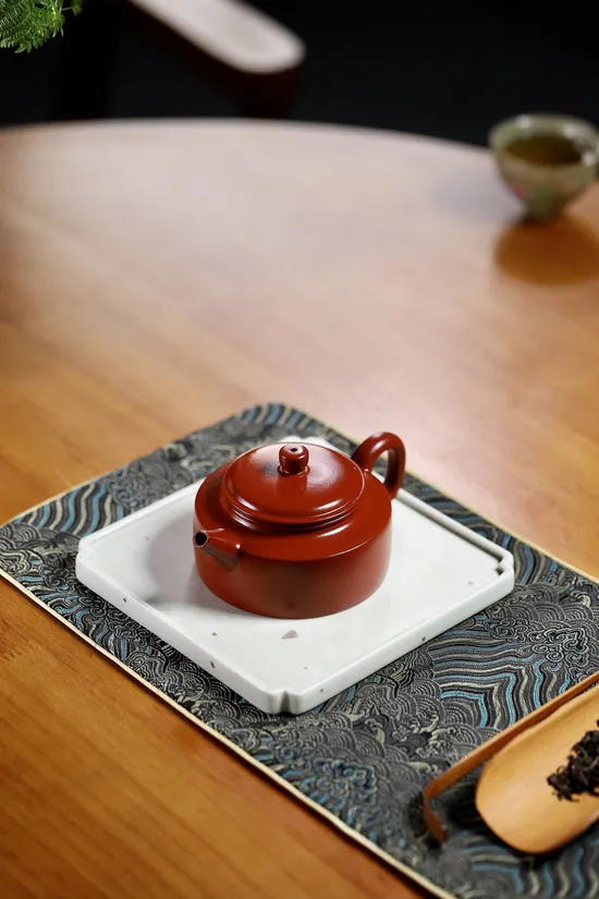 Zisha Teapots: Mugudezhong | Jixue Dahuangpao clay 4