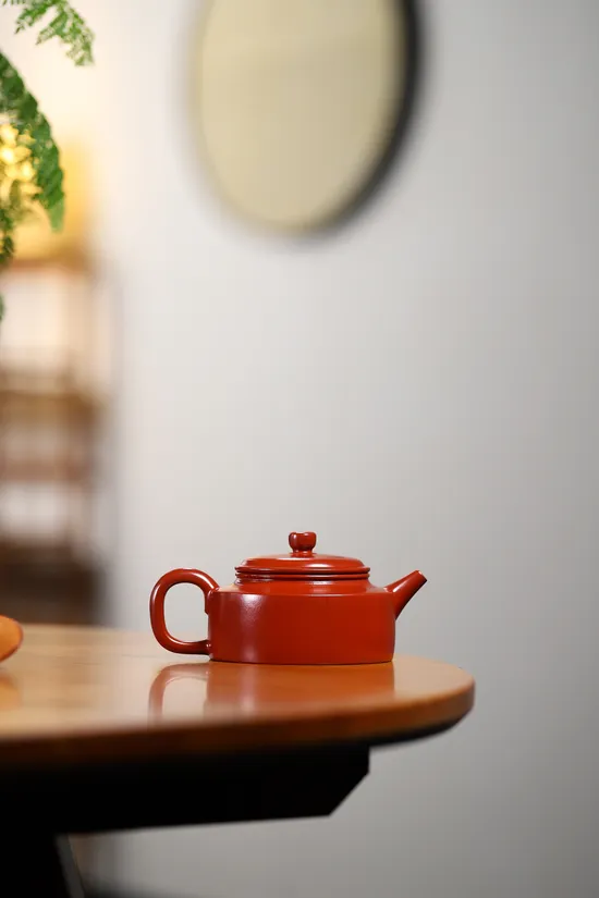 Zisha Teapots: Mugudezhong | Jixue Dahuangpao clay 7