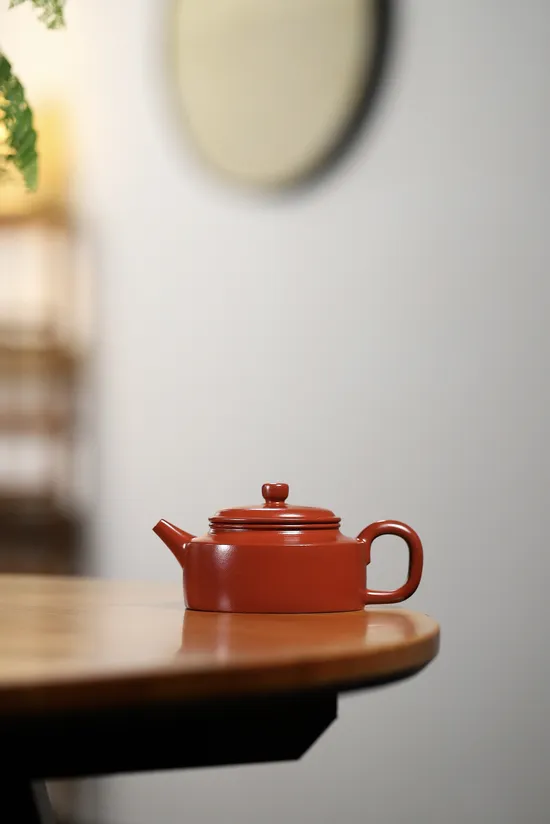 Zisha Teapots: Mugudezhong | Jixue Dahuangpao clay 8