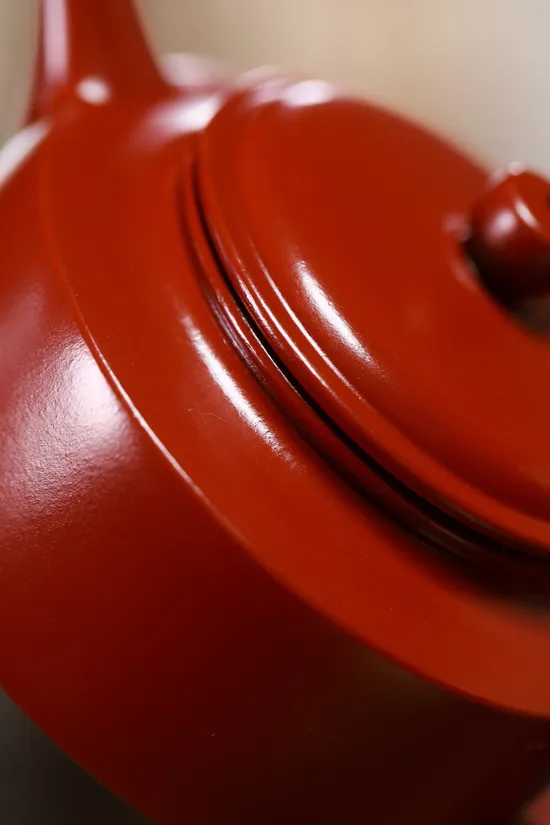 Zisha Teapots: Mugudezhong | Jixue Dahuangpao clay 9