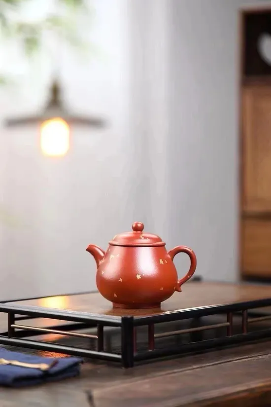 Zisha Teapots: Yunxiang | Zhu Ni clay 1