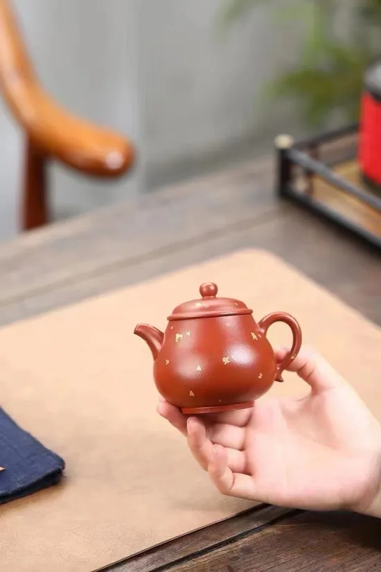 Zisha Teapots: Yunxiang | Zhu Ni clay 2