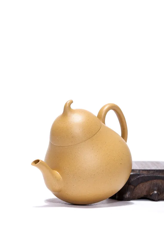Premium Yixing Clay Teapot | Handcrafted Zisha Artisan Teapot Collection 3