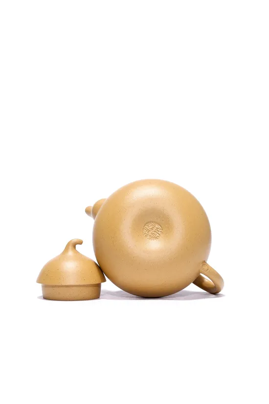 Premium Yixing Clay Teapot | Handcrafted Zisha Artisan Teapot Collection 4