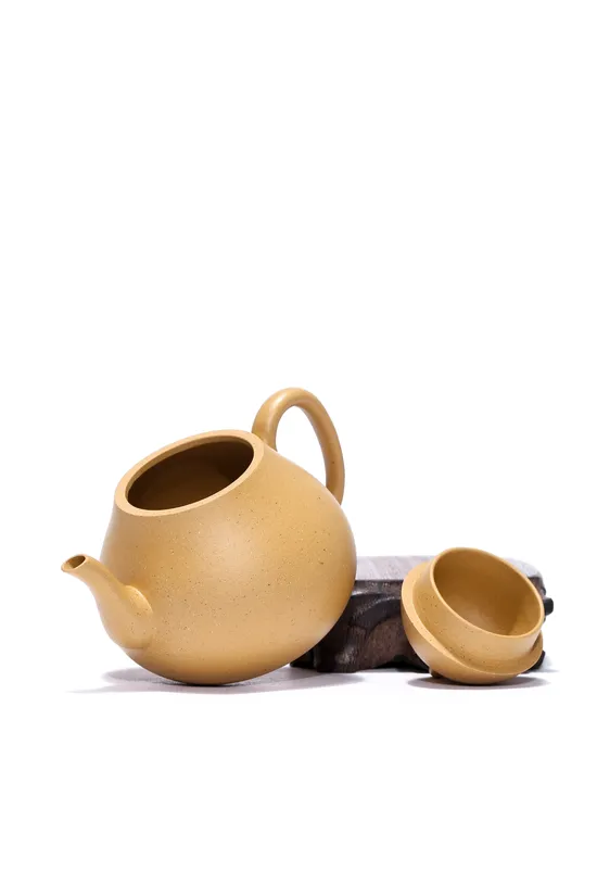 Premium Yixing Clay Teapot | Handcrafted Zisha Artisan Teapot Collection 6