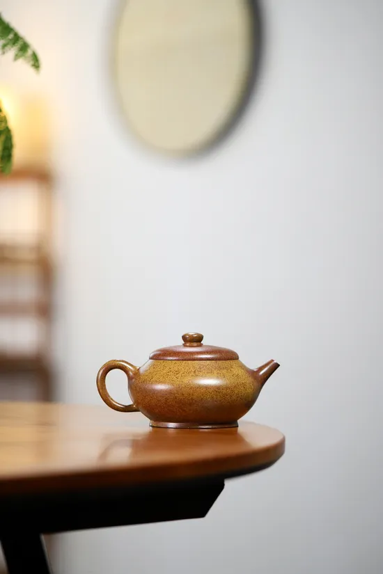Zisha Teapots: Yang Junbao | wood-fired 4