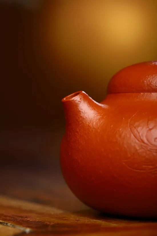 Zisha Teapots: Mr. Wang | 150cc capacity 7