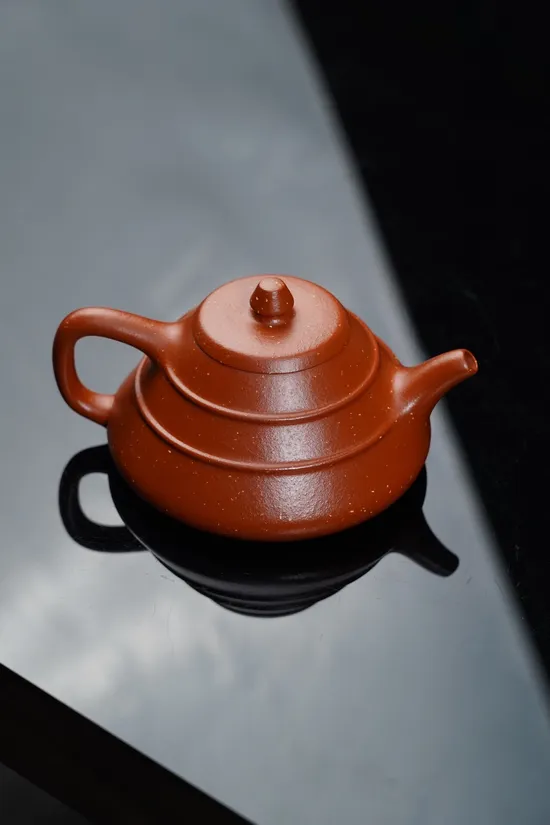 Zisha Teapots: price | vermilion clay | 230cc capacity 1