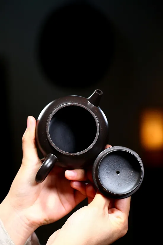 Zisha Teapots: Tianqing Zhu clay | Zhuang Qifang 2
