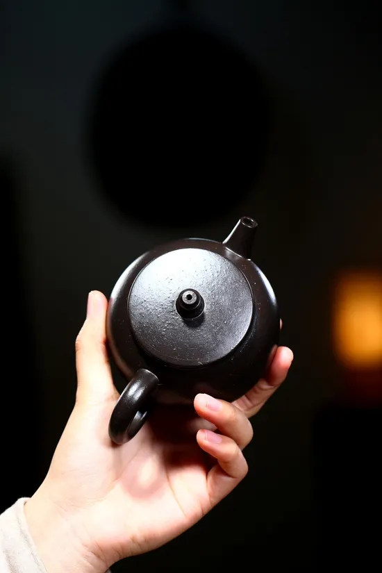 Zisha Teapots: Tianqing Zhu clay | Zhuang Qifang 3