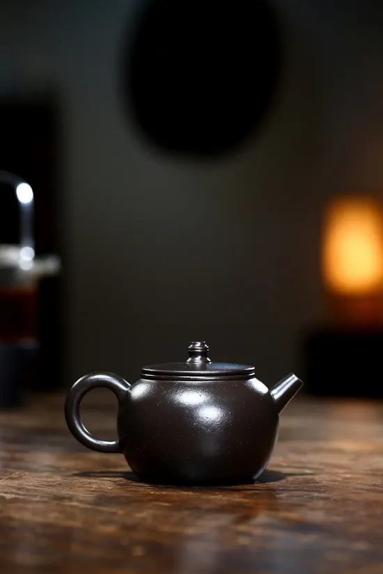 Zisha Teapots: Tianqing Zhu clay | Zhuang Qifang 5