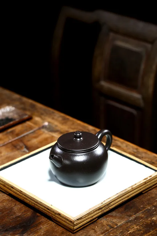 Zisha Teapots: Tianqing Zhu clay | Zhuang Qifang 6