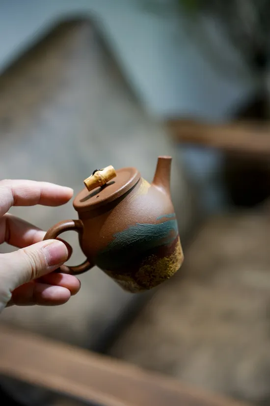 Zisha Teapots: Echoes of Camel Bells | dun mud 2