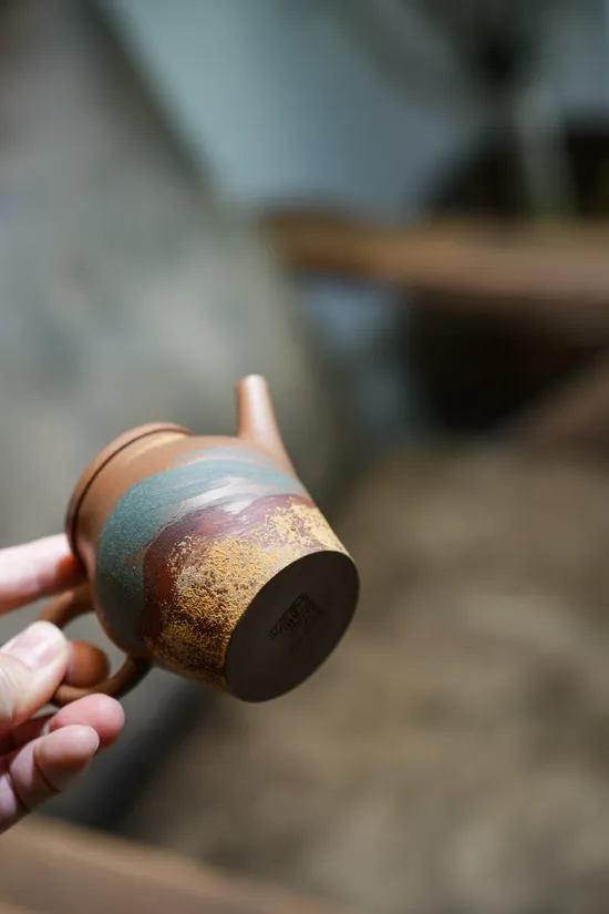 Zisha Teapots: Echoes of Camel Bells | dun mud 3