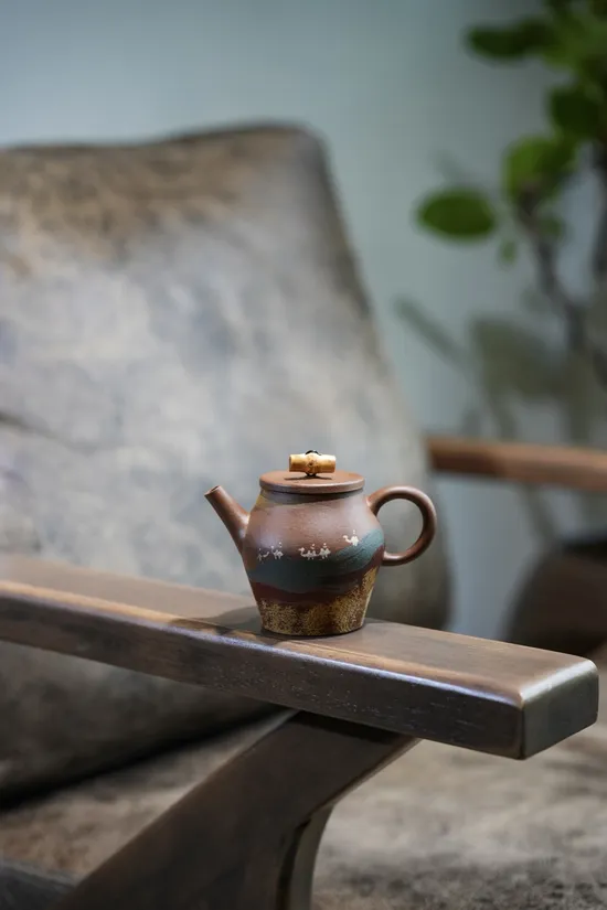 Zisha Teapots: Echoes of Camel Bells | dun mud 4
