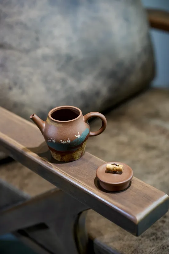 Zisha Teapots: Echoes of Camel Bells | dun mud 5