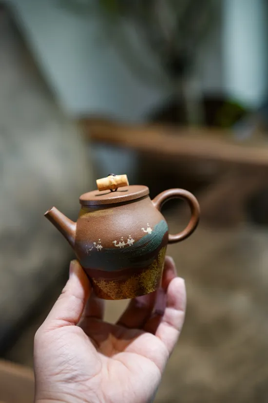 Zisha Teapots: Echoes of Camel Bells | dun mud 6