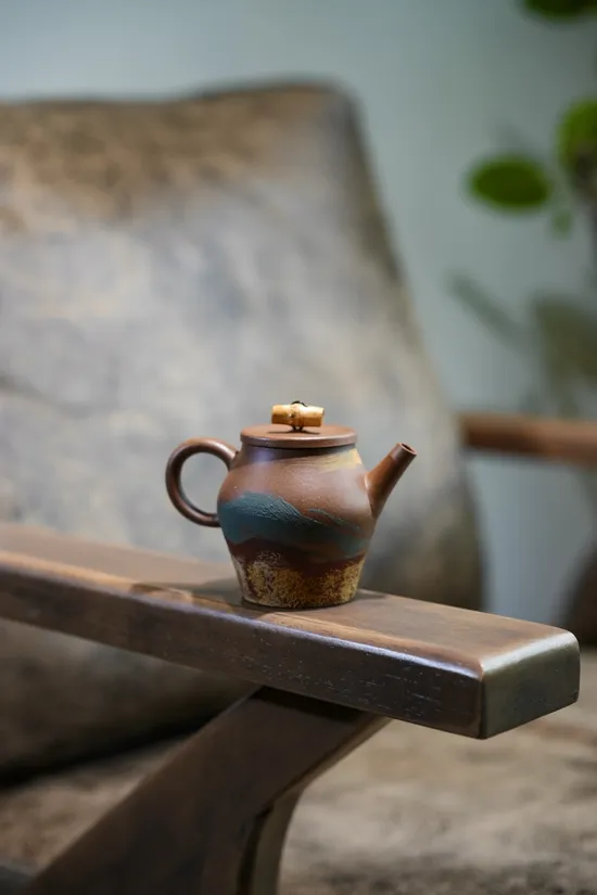 Zisha Teapots: Echoes of Camel Bells | dun mud 7