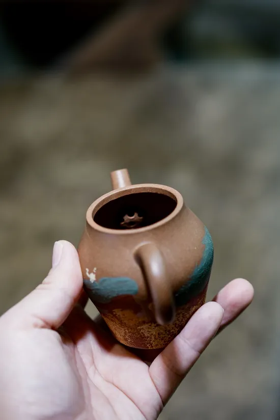 Zisha Teapots: Echoes of Camel Bells | dun mud 8