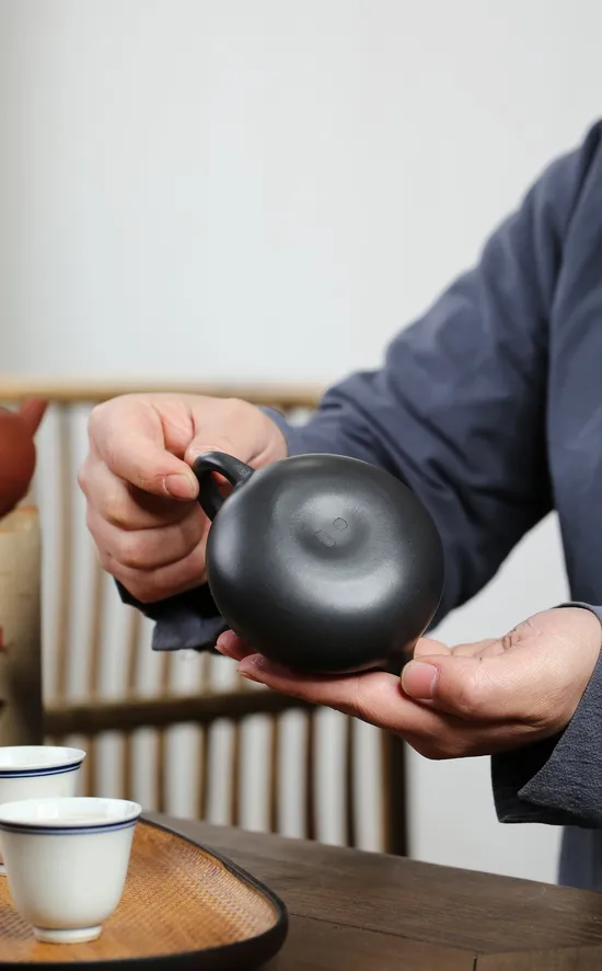 Zisha Teapots: Rongtian | Gao Junjie 3