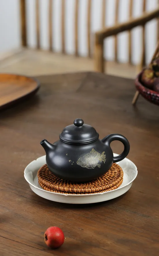 Zisha Teapots: Rongtian | Gao Junjie 4