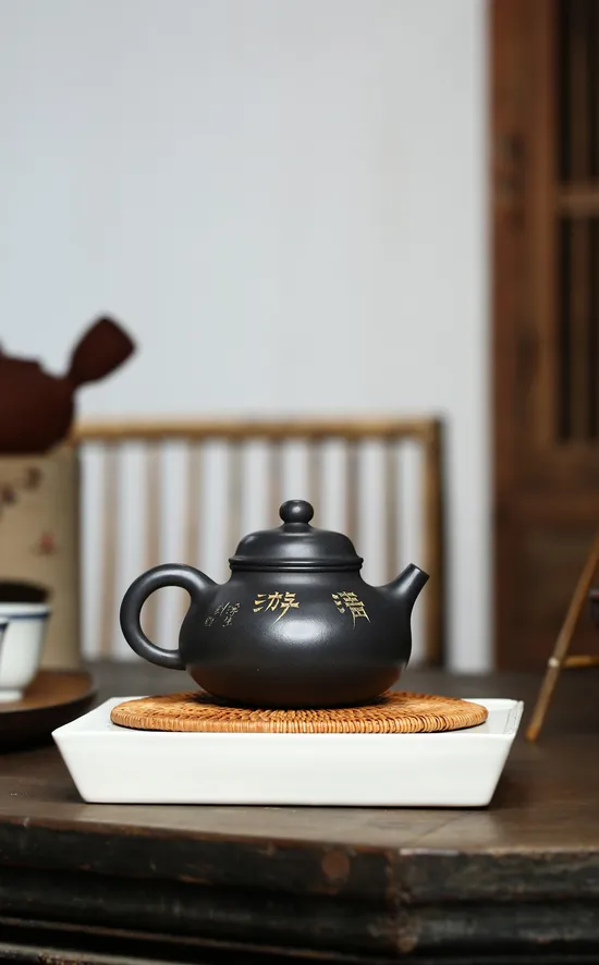 Zisha Teapots: Rongtian | Gao Junjie 6