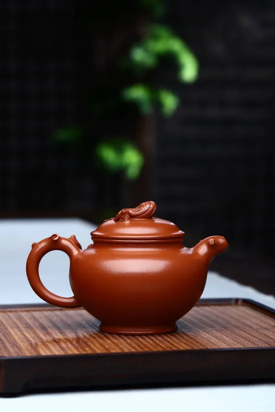 Yixing Zisha Teapot | Artisan Clay Teapot Collection 1