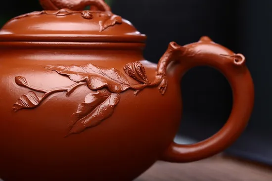 Yixing Zisha Teapot | Artisan Clay Teapot Collection 3
