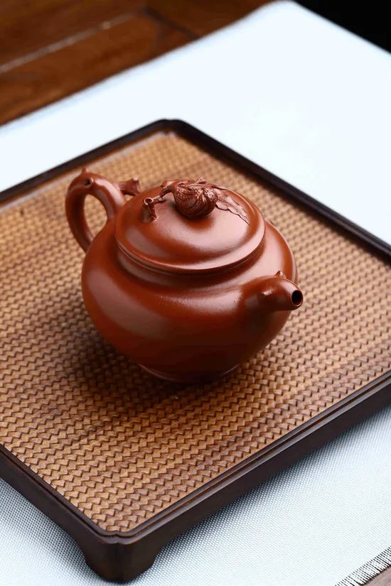 Yixing Zisha Teapot | Artisan Clay Teapot Collection 4