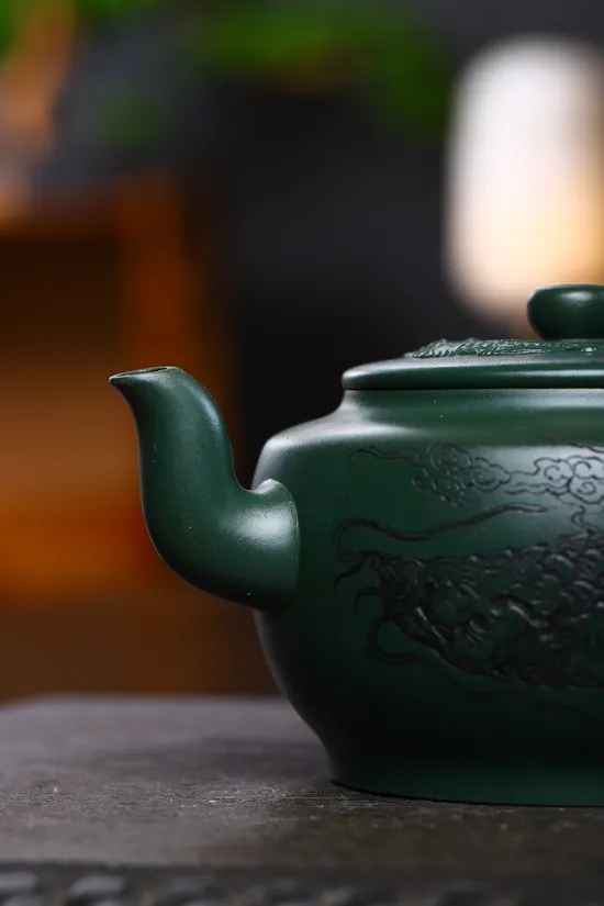 Zisha Teapots: 5400 CNY | Golden Dragon Fish 4