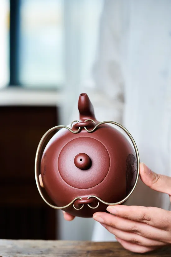 Zisha Teapots: Yi Li Zhu | 9 | 000 CNY 5
