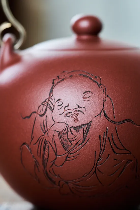 Zisha Teapots: Yi Li Zhu | 9 | 000 CNY 6