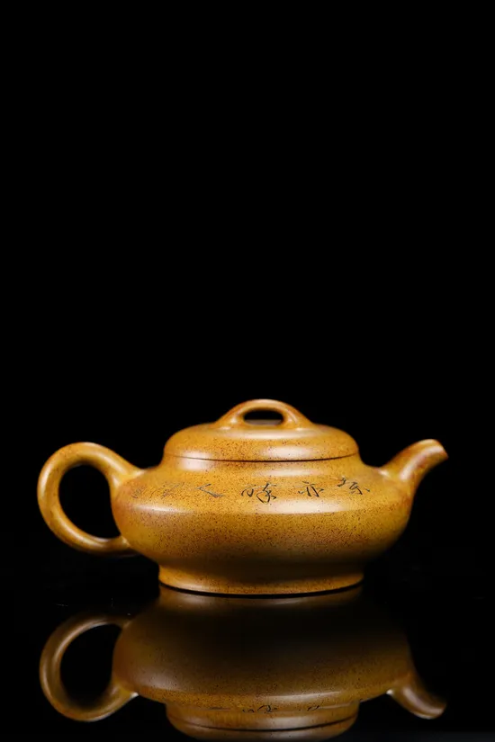 Zisha Teapots: aged purple clay | Master Zhou Jianchun 2