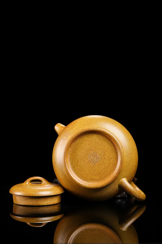Zisha Teapots: aged purple clay | Master Zhou Jianchun 5