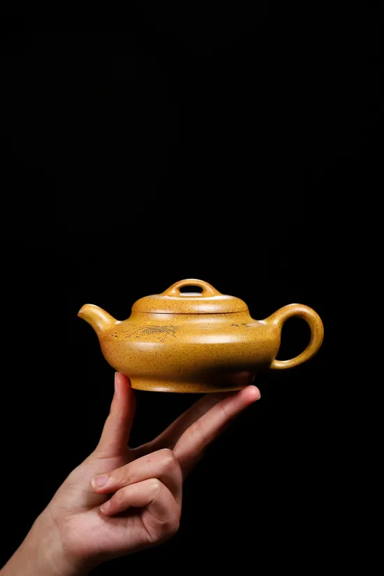 Zisha Teapots: aged purple clay | Master Zhou Jianchun 6