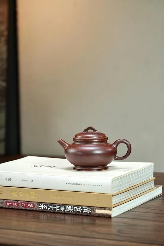 Zisha Teapots: 1440 CNY | 260ml | Dabin Yunqiao Archaism 1