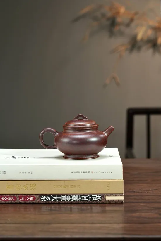 Zisha Teapots: 1440 CNY | 260ml | Dabin Yunqiao Archaism 3