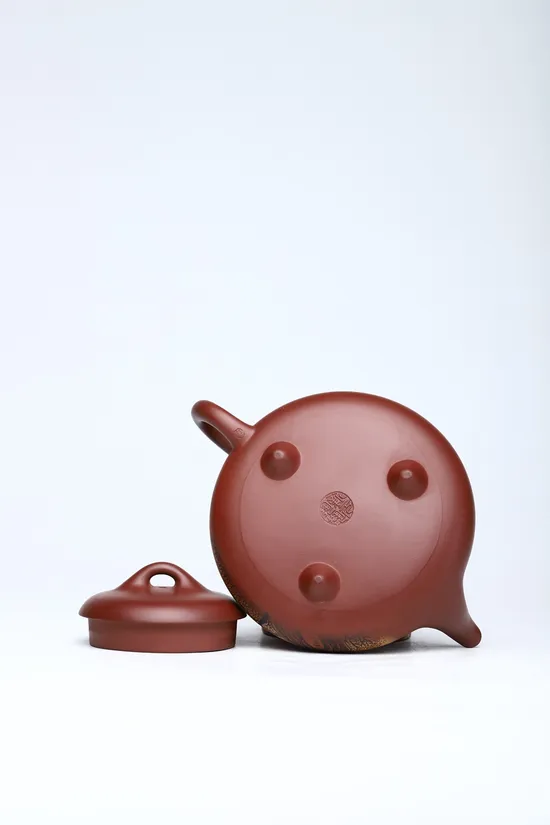 Zisha Teapots: Han Tang Shi Piao | Longxue sand 4
