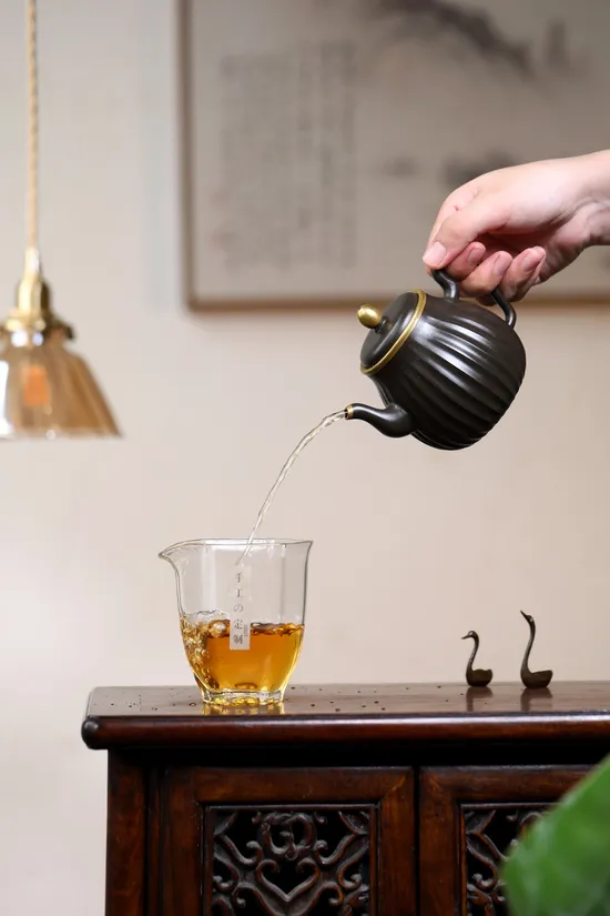 Zisha Teapots: 1650 CNY | Duan green clay 6