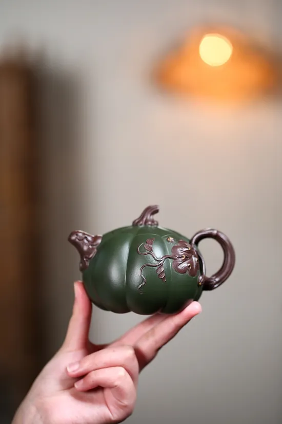Premium Yixing Zisha Teapot Handcrafted Artisan Teapots 5