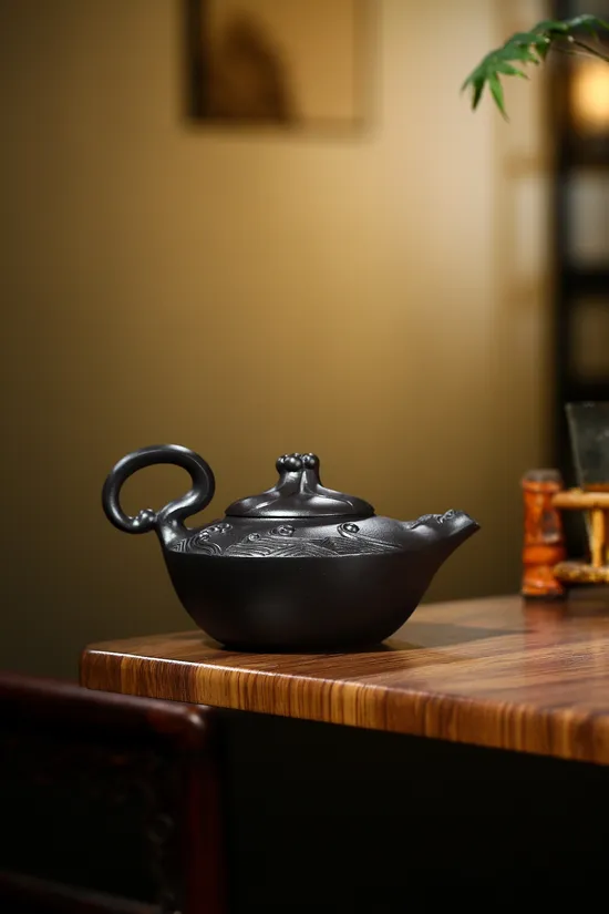 Premium Yixing Clay Teapot | Best Handcrafted Zisha Pottery Online 2