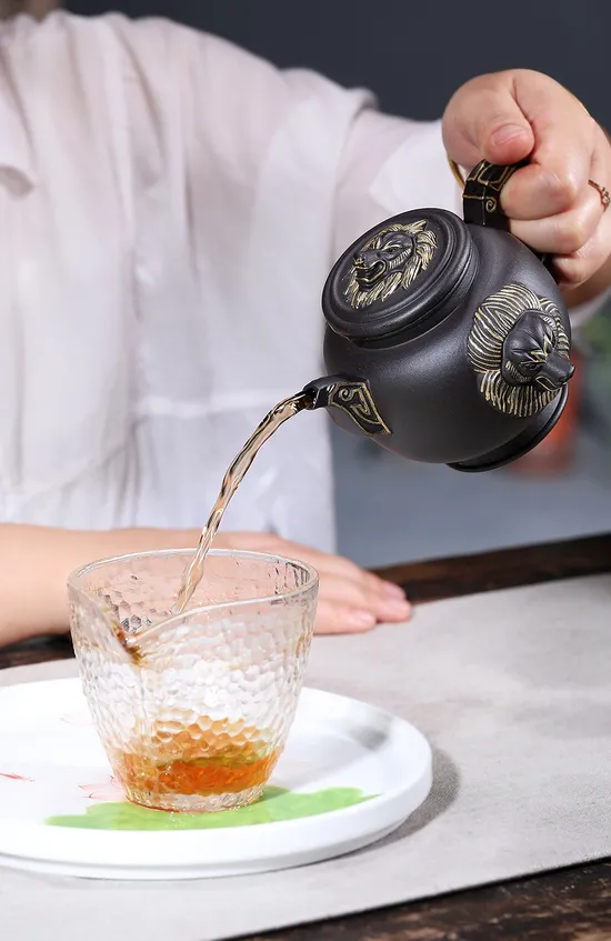 Zisha Teapots: Supreme Guardian | 1 | 650 CNY | Chu Dongping 5