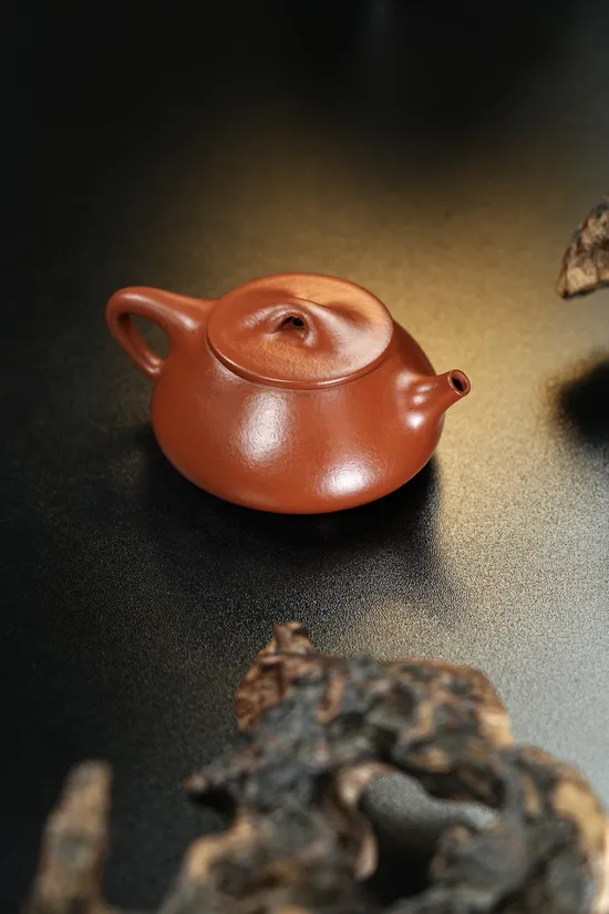 Premium Yixing Zisha Teapot – Handcrafted Clay Artisan Teapot 1