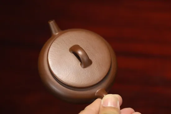 Zisha Teapots: CNY 900 | 120cc capacity | Xu Xueqiang 6